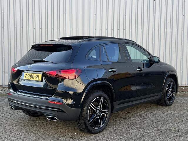Mercedes-Benz GLA-KLASSE 250 e | Panoramadak | AMG Night | Achteruitrij Cam