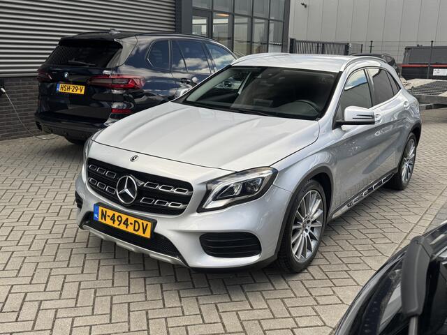 Mercedes-Benz GLA-KLASSE 180 Sport Edition Premium | Camera | Memory | Stoelverw.