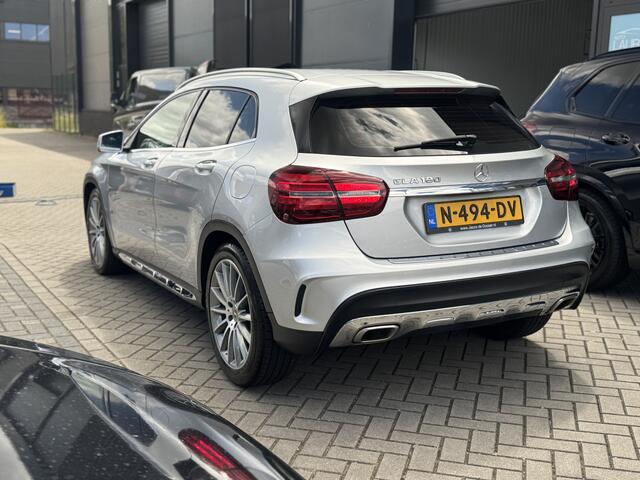 Mercedes-Benz GLA-KLASSE 180 Sport Edition Premium | Camera | Memory | Stoelverw.
