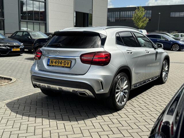 Mercedes-Benz GLA-KLASSE 180 Sport Edition Premium | Camera | Memory | Stoelverw.