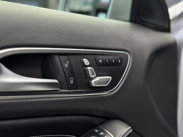 Mercedes-Benz GLA-KLASSE 180 Sport Edition Premium | Camera | Memory | Stoelverw.