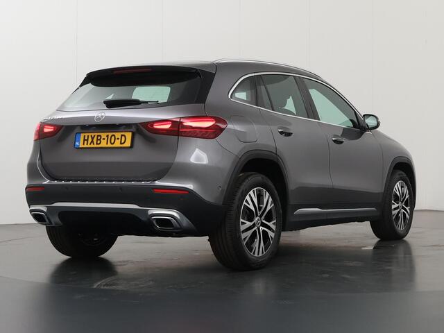 Mercedes-Benz GLA-KLASSE 250 e Business Solution Luxury | Winter pakket | Widescreen | Stoelverwarming |