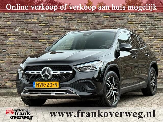Mercedes-Benz GLA-KLASSE 250 E Plug-In Hybride Camera Navi Cruise