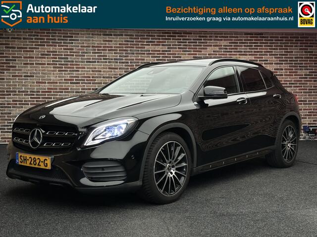 Mercedes-Benz GLA-KLASSE 200 AMG DAK MEMORY H&K CAMERA CARPLAY