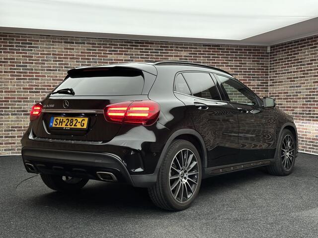 Mercedes-Benz GLA-KLASSE 200 AMG DAK MEMORY H&K CAMERA CARPLAY