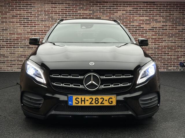 Mercedes-Benz GLA-KLASSE 200 AMG DAK MEMORY H&K CAMERA CARPLAY