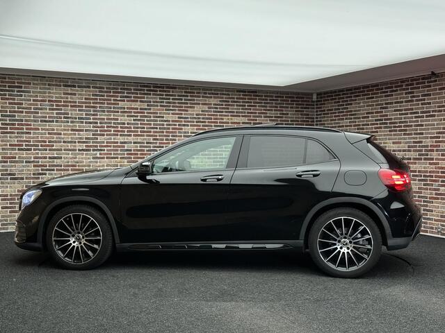 Mercedes-Benz GLA-KLASSE 200 AMG DAK MEMORY H&K CAMERA CARPLAY