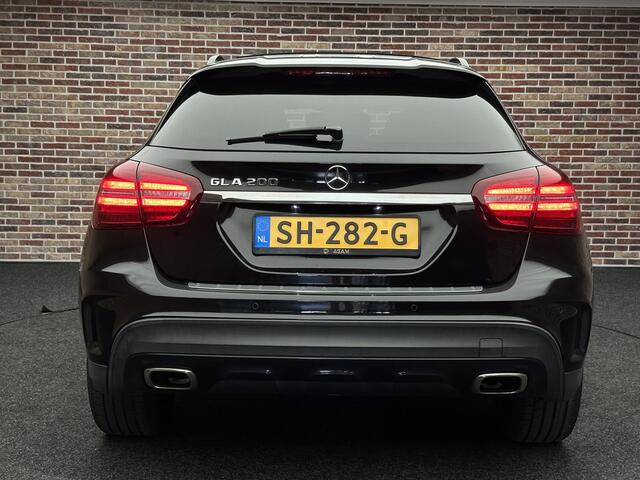 Mercedes-Benz GLA-KLASSE 200 AMG DAK MEMORY H&K CAMERA CARPLAY