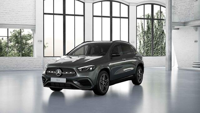 Mercedes-Benz GLA-KLASSE 250 e Business Solution AMG