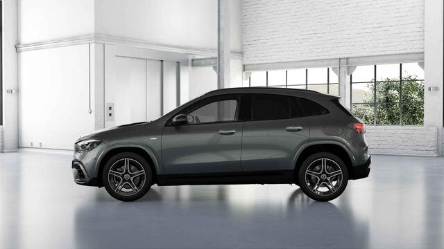 Mercedes-Benz GLA-KLASSE 250 e Business Solution AMG