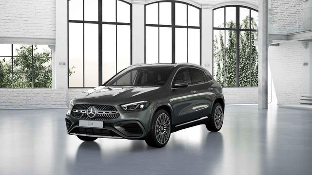 Mercedes-Benz GLA-KLASSE 180 Business Solution AMG