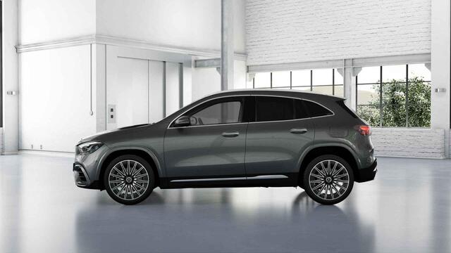 Mercedes-Benz GLA-KLASSE 180 Business Solution AMG