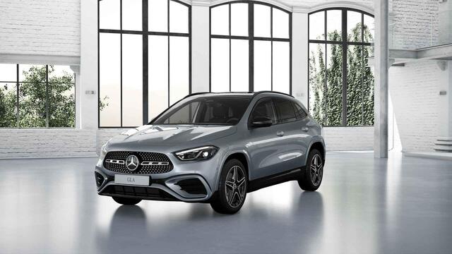 Mercedes-Benz GLA-KLASSE 250 e Business Solution AMG