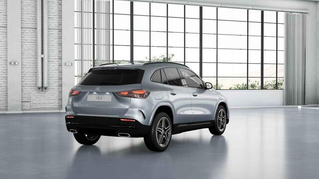 Mercedes-Benz GLA-KLASSE 250 e Business Solution AMG