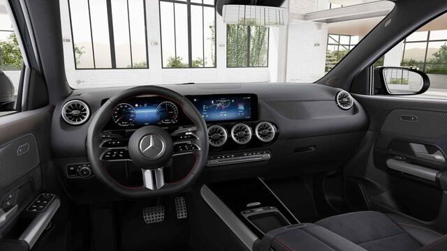 Mercedes-Benz GLA-KLASSE 250 e Business Solution AMG