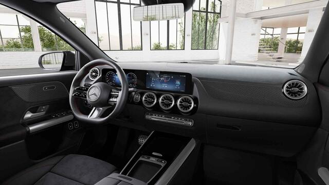 Mercedes-Benz GLA-KLASSE 250 e Business Solution AMG