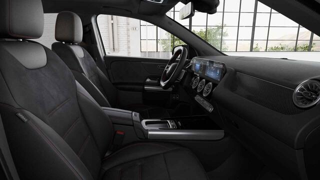 Mercedes-Benz GLA-KLASSE 250 e Business Solution AMG
