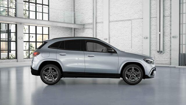 Mercedes-Benz GLA-KLASSE 250 e Business Solution AMG