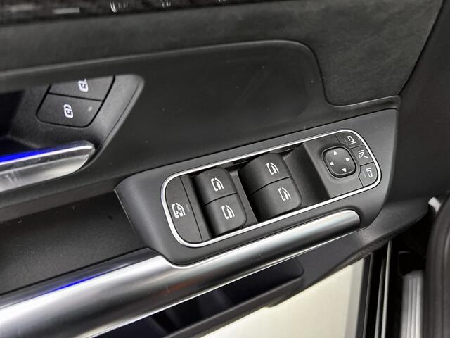 Mercedes-Benz GLA-KLASSE 250 e Business Solution AMG | Trekhaak | Parkeerpakket met achteruitrijcamera | Keyless-Go comfortpakket | EASY PACK achterklep | Stoelverwarming voor | USB-pakket plus | Dodehoekassistent | Sfeerverlichting |