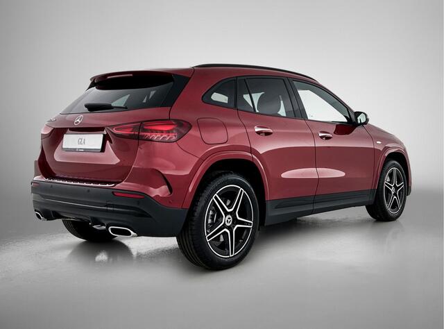 Mercedes-Benz GLA-KLASSE 250 e Business Solution AMG | Trekhaak | Nightpakket | Premium Plus pakket | EASY PACK achterklep | GUARD 360 ° Vehicle protection Plus | Parkeerpakket met 360°-camera | Keyless-Go comfortpakket |