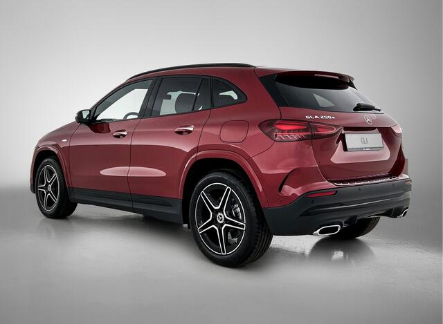 Mercedes-Benz GLA-KLASSE 250 e Business Solution AMG | Trekhaak | Nightpakket | Premium Plus pakket | EASY PACK achterklep | GUARD 360 ° Vehicle protection Plus | Parkeerpakket met 360°-camera | Keyless-Go comfortpakket |
