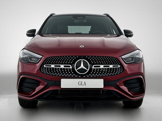 Mercedes-Benz GLA-KLASSE 250 e Business Solution AMG | Trekhaak | Nightpakket | Premium Plus pakket | EASY PACK achterklep | GUARD 360 ° Vehicle protection Plus | Parkeerpakket met 360°-camera | Keyless-Go comfortpakket |