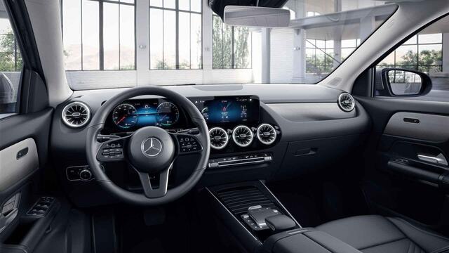 Mercedes-Benz GLA-KLASSE 250 e Luxury Line | Panoramadak | Getint glas | Apple Carplay |