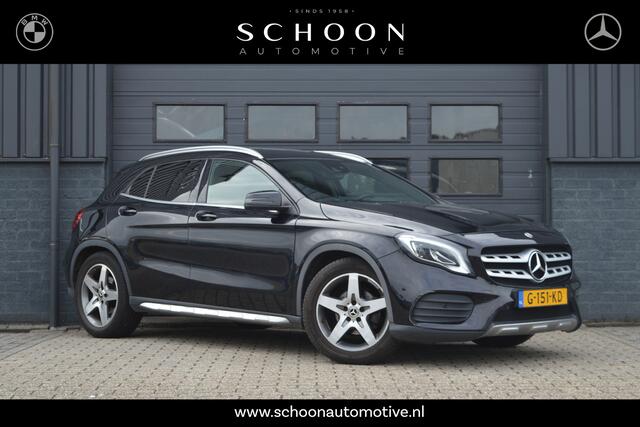 Mercedes-Benz GLA-KLASSE 180 Business Solution AMG | CAMERA | TREKHAAK |