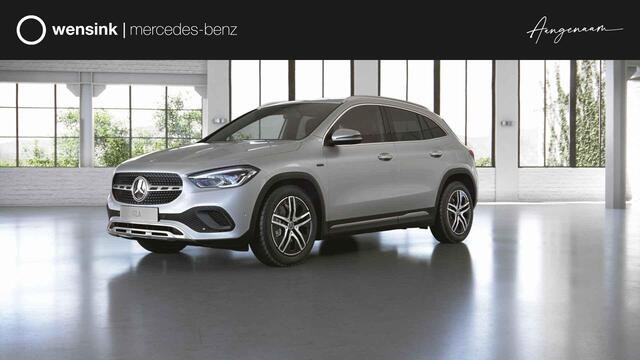 Mercedes-Benz GLA-KLASSE 250 e Luxury line | Premium pakket | Distronic |