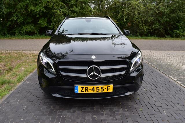 Mercedes-Benz GLA-KLASSE 180 d Prestige