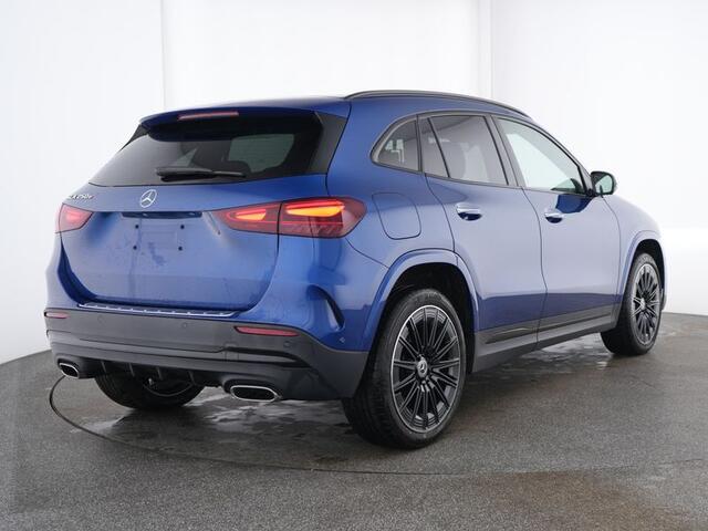 Mercedes-Benz GLA-KLASSE 250 e AMG Nightpakket Face Lift Plug-In Hybride | Panoramadak | Rijassistentie Pack | Burmester® | 360° camera | Keyless Go | Inclusief 24 maanden Mercedes-Benz Certified garantie voor Europa.