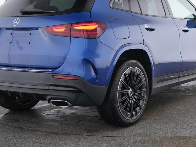 Mercedes-Benz GLA-KLASSE 250 e AMG Nightpakket Face Lift Plug-In Hybride | Panoramadak | Rijassistentie Pack | Burmester® | 360° camera | Keyless Go | Inclusief 24 maanden Mercedes-Benz Certified garantie voor Europa.