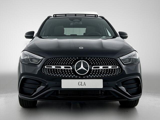Mercedes-Benz GLA-KLASSE 250 e Business Solution AMG | Nightpakket | Parkeerpakket met achteruitrijcamera | Keyless-Go comfortpakket | EASY PACK achterklep | USB-pakket plus | Sfeerverlichting | MULTIBEAM LED |