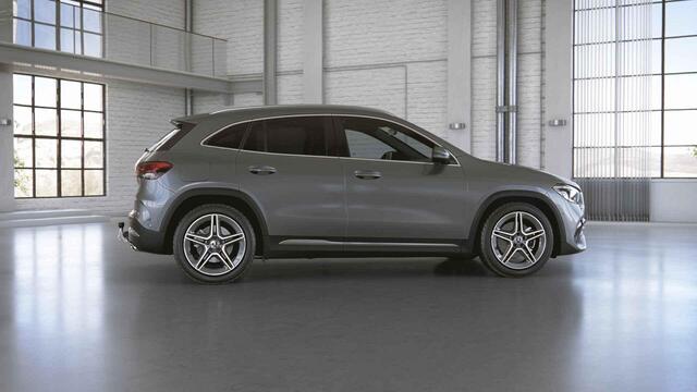 Mercedes-Benz GLA-KLASSE 250 e AMG Line | Panoramadak | Elektrische achterklep | Trekhaak | Stoelverwarming | Sfeerverlichting |