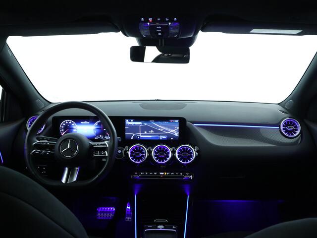 Mercedes-Benz GLA-KLASSE 250 e AMG Face Lift Plug-In Hybride | AMG Line Advanced Plus | Panoramadak | Dodehoek Assist | 11 kW Laden | Stuur en Stoelverwarming | Inclusief 24 maanden MB Certified garantie voor Europa.