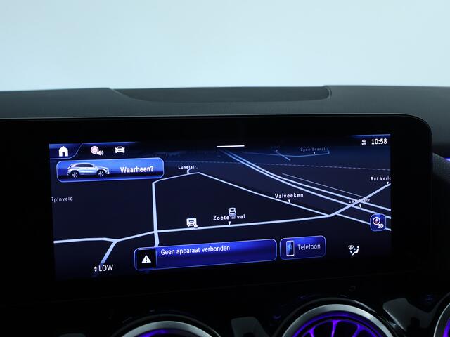 Mercedes-Benz GLA-KLASSE 250 e AMG Face Lift Plug-In Hybride | AMG Line Advanced Plus | Panoramadak | Dodehoek Assist | 11 kW Laden | Stuur en Stoelverwarming | Inclusief 24 maanden MB Certified garantie voor Europa.