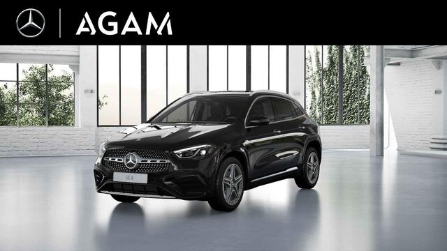 Mercedes-Benz GLA-KLASSE 250 e Business Solution AMG