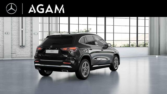 Mercedes-Benz GLA-KLASSE 250 e Business Solution AMG