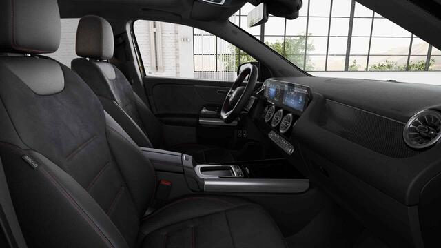 Mercedes-Benz GLA-KLASSE 250 e Business Solution AMG