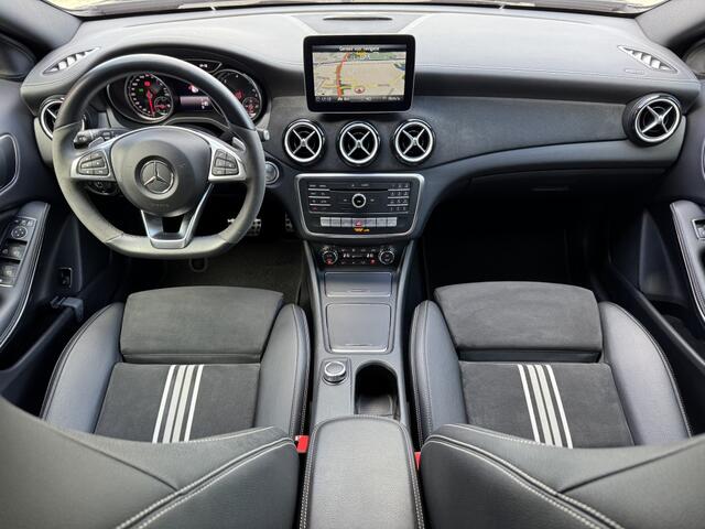 Mercedes-Benz GLA-KLASSE GLA 220 D AMG EDITION Camera Carplay Alcantara
