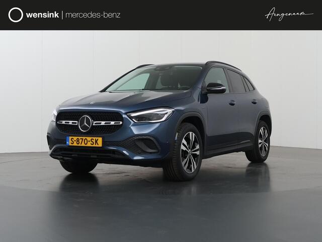 Mercedes-Benz GLA-KLASSE 250 e Progressive | Night pakket | Apple carplay |