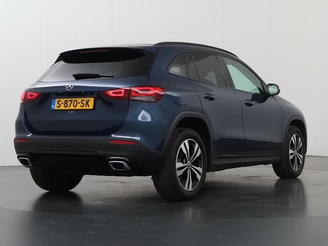 Mercedes-Benz GLA-KLASSE 250 e Progressive | Night pakket | Apple carplay |