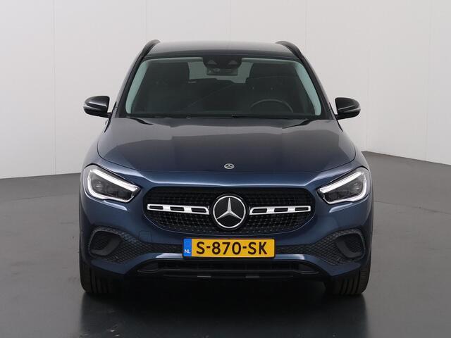 Mercedes-Benz GLA-KLASSE 250 e Progressive | Night pakket | Apple carplay |