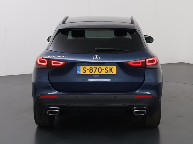 Mercedes-Benz GLA-KLASSE 250 e Progressive | Night pakket | Apple carplay |