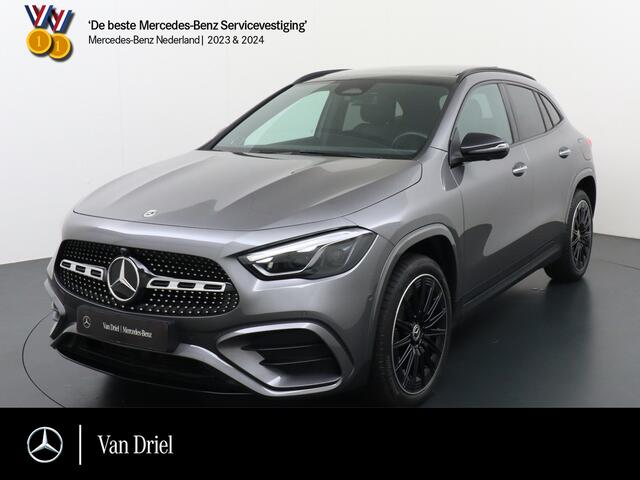 Mercedes-Benz GLA-KLASSE 250 e AMG Line | Pano Burmester Distronic 360 Camera