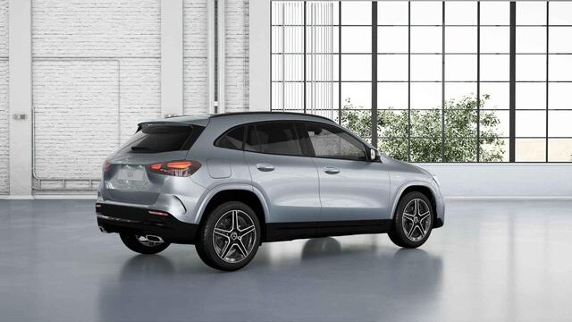 Mercedes-Benz GLA-KLASSE 250e Business Solution AMG | Panoramaschuifdak | Nightpakket | Achteruitrijcamera | MULTIBEAM |