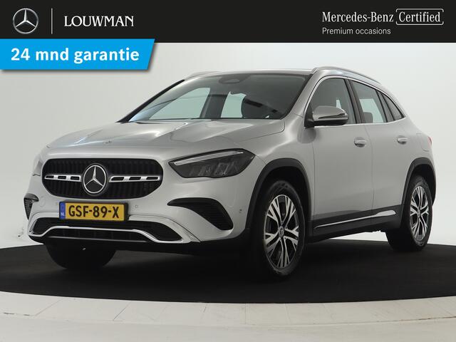 Mercedes-Benz GLA-KLASSE 250 e Face Lift Plug-In Hybride | Trekhaak | AC Laden 11 kW | Stuurverwarming | Stoelverwarming | Achteruitrijcamera | Inclusief 24 maanden MB Certified garantie voor Europa.