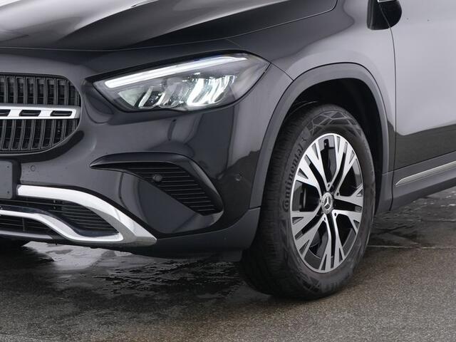 Mercedes-Benz GLA-KLASSE 250 e Face Lift Plug-In Hybride Progressive Line Advanced | Burmester® | Dodehoek Assist | Memory Voorstoelen | Stuur en Stoelverwarming | Ledkoplampen. Inclusief 24 maanden MB Certified garantie voor Europa.
