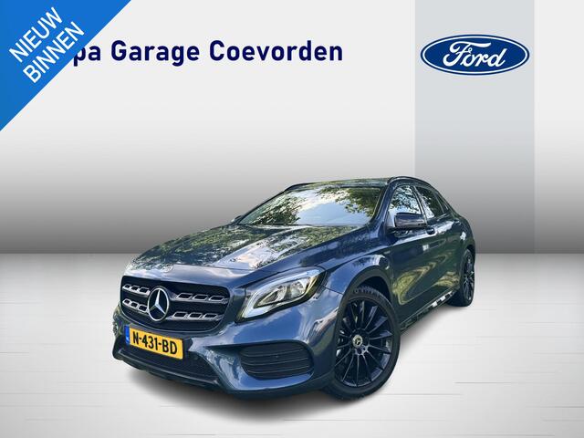 Mercedes-Benz GLA-KLASSE 200 Edition | LEDER | CAMERA | CLIMA | CRUISE | 19 INCH | TREKHAAK |