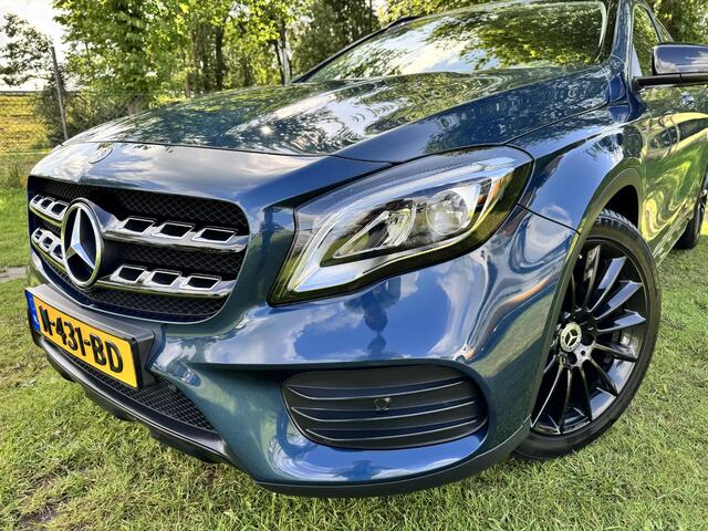 Mercedes-Benz GLA-KLASSE 200 Edition | LEDER | CAMERA | CLIMA | CRUISE | 19 INCH | TREKHAAK |